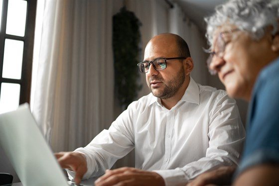 Reach Out and Help Caseworker